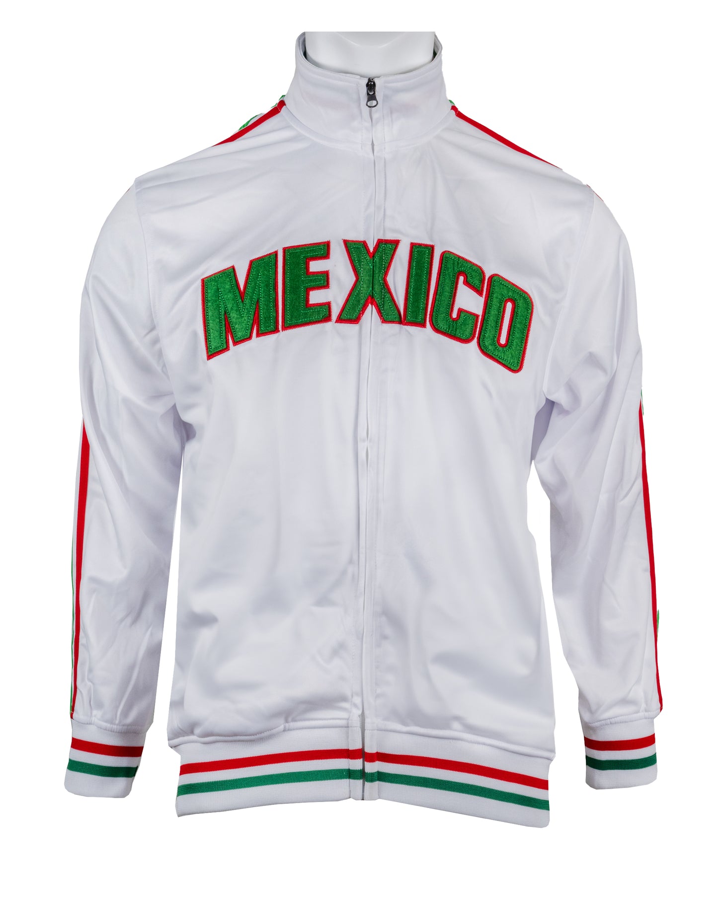 Men's Mexico Track Jacket