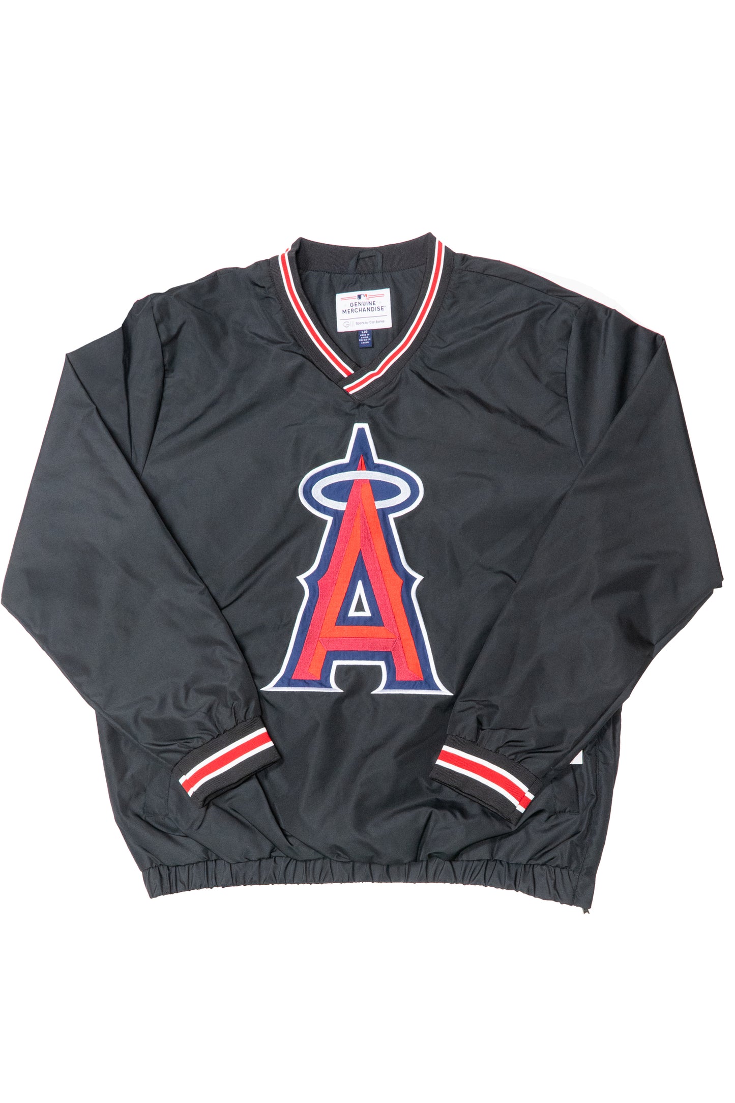 YJ Street Los Angeles Angels Windbreaker