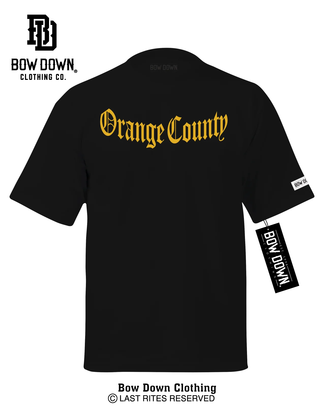 Bow Down Orange County Car Club