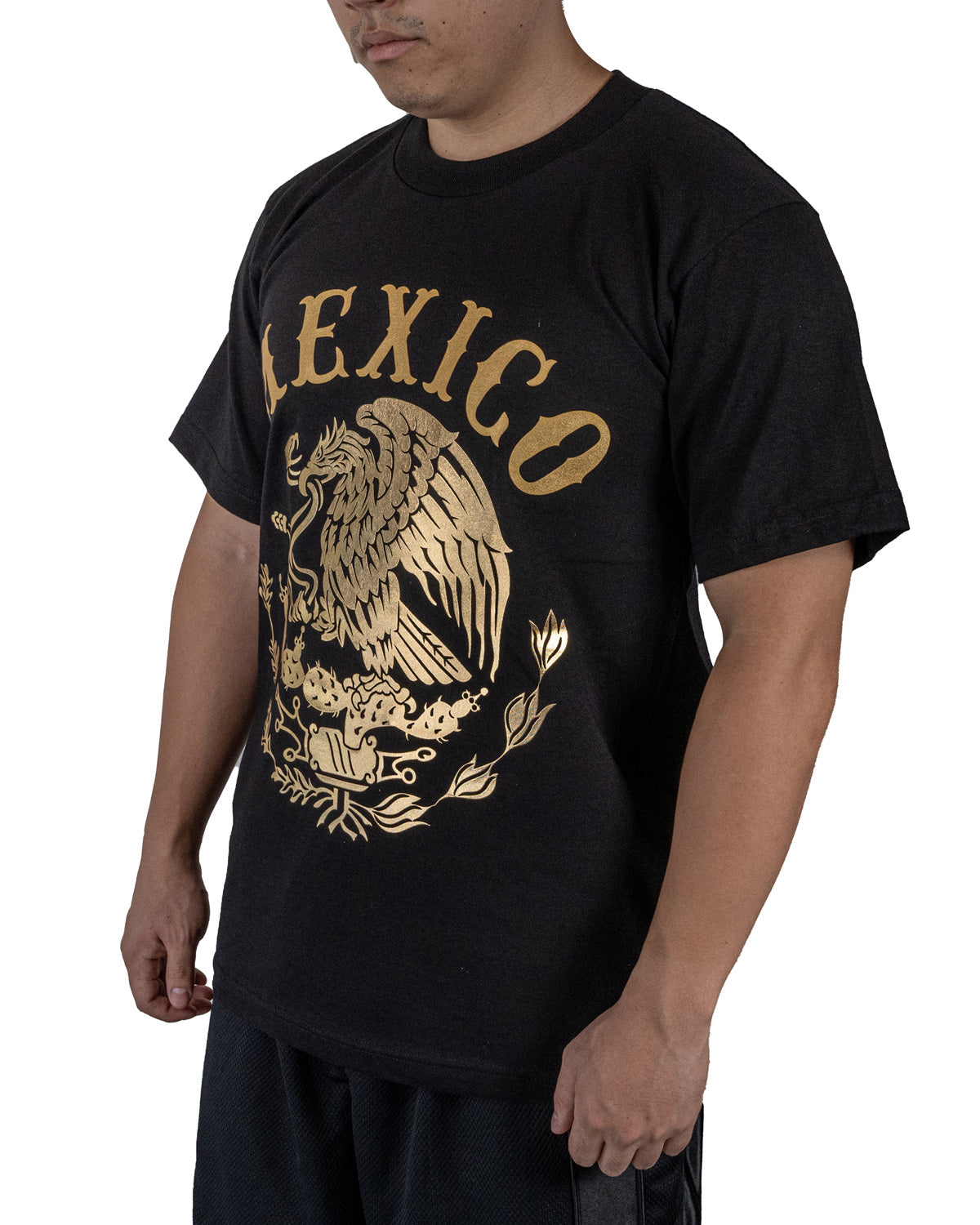 YJ Street Graphic Tee - Mexico Gold