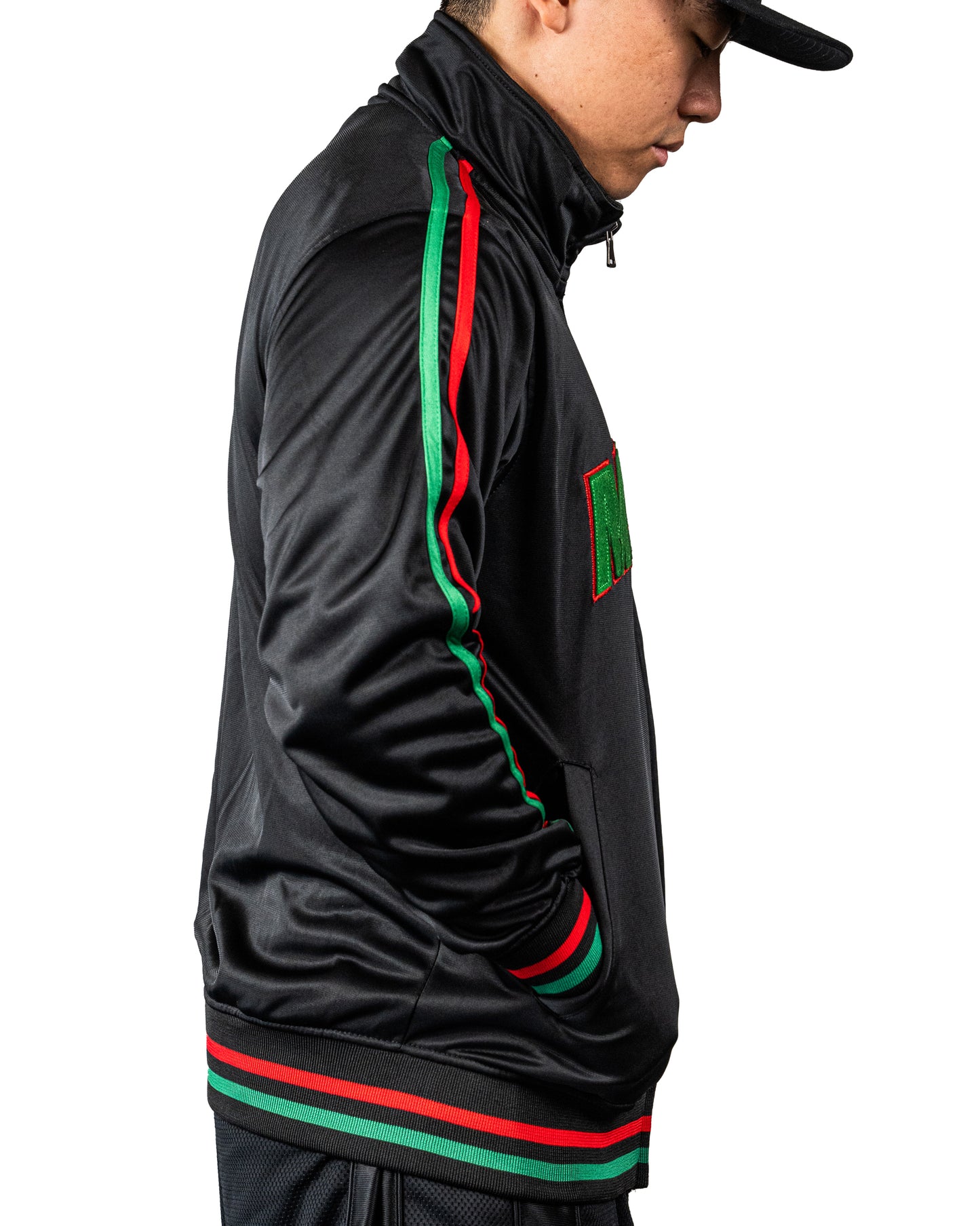 Men's Mexico Track Jacket