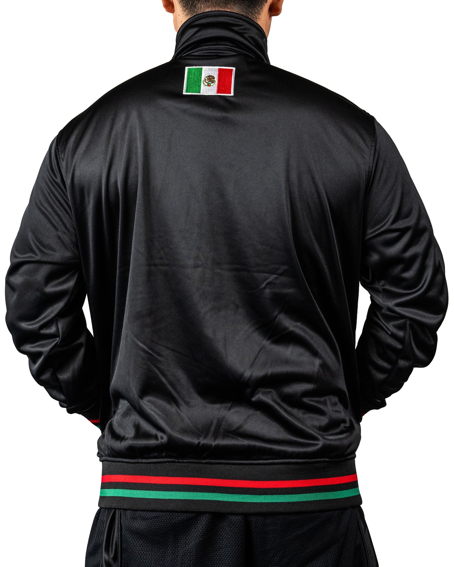 Men's Mexico Track Jacket