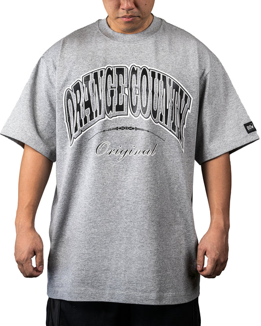 Bow Down Tee- Orange County