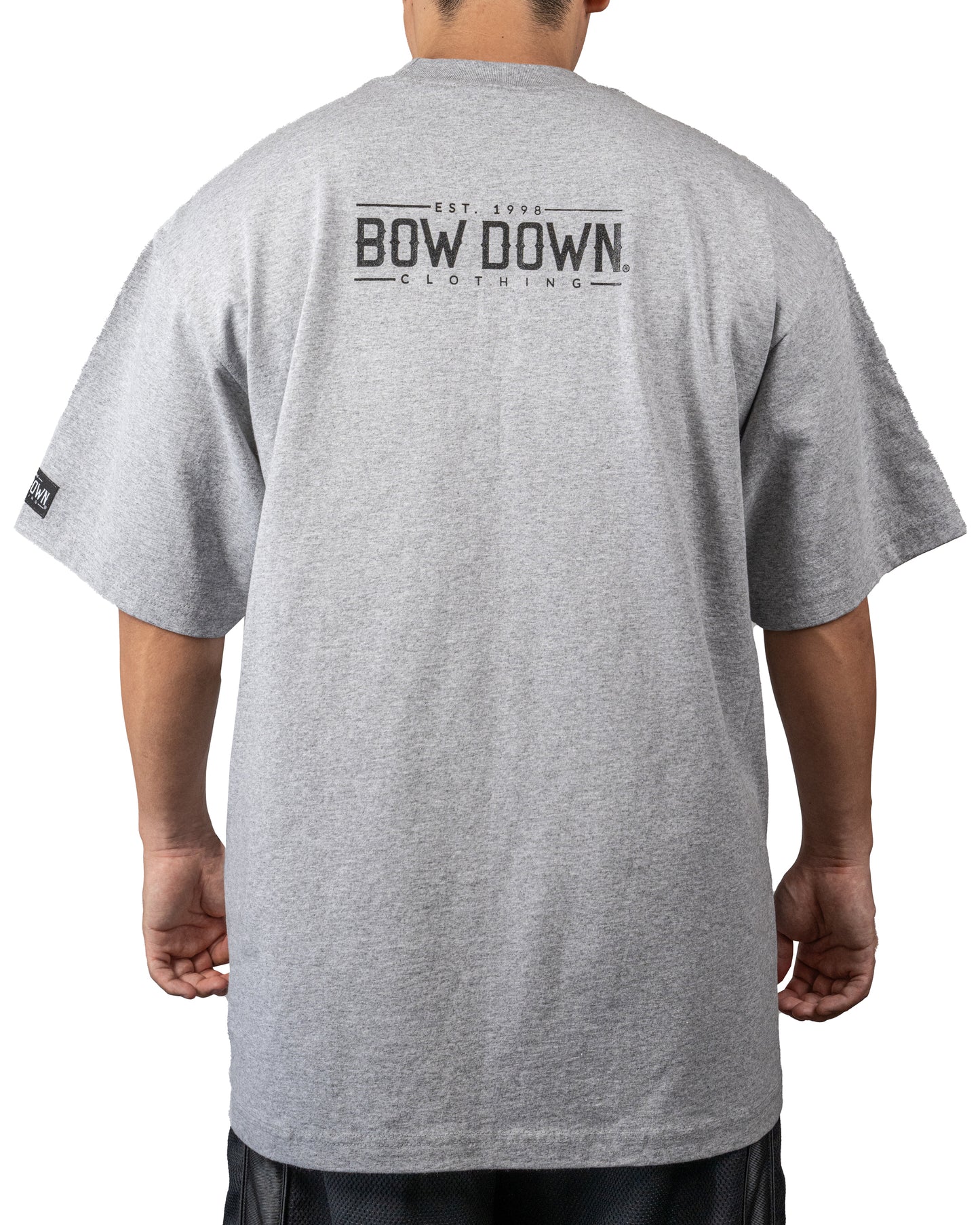 Bow Down Tee- Orange County