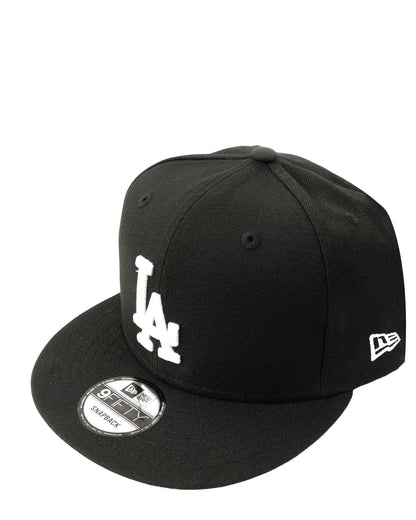 New Era 9Fifty Authentic LA Dodgers White Logo 9Fifty Snapback