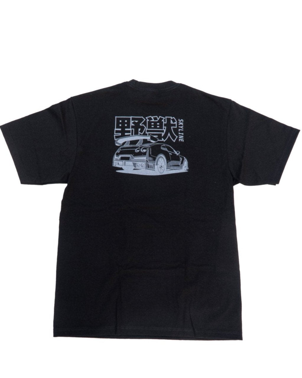 YJ Street Graphic Tee - Skyline Big Beast