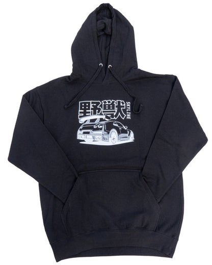 Skyline Big Beast Hoodie