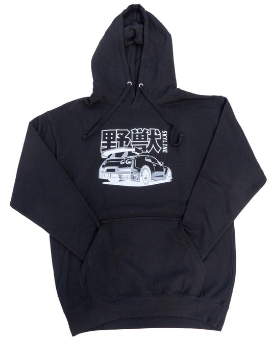 Skyline Big Beast Hoodie