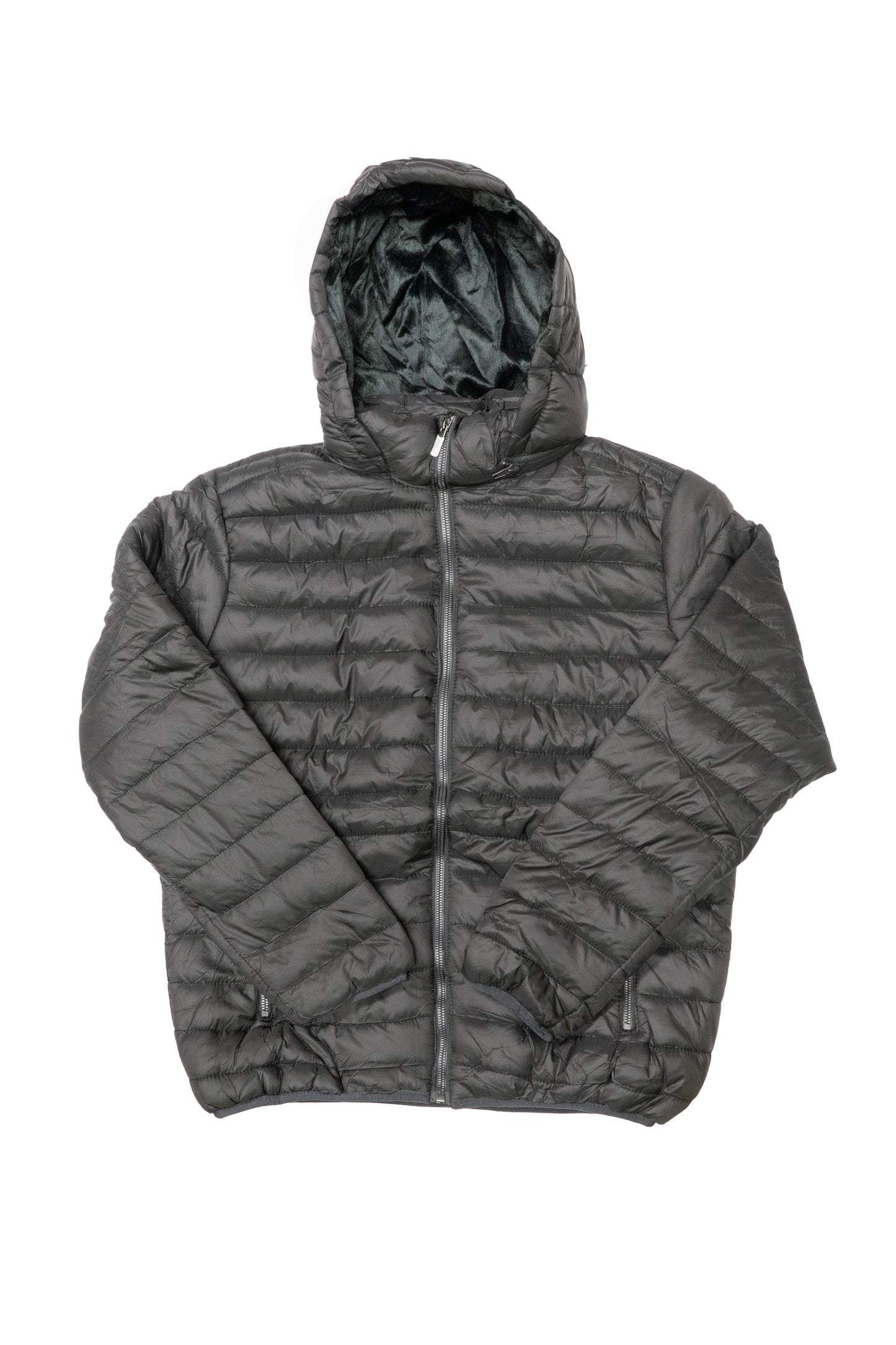 YJ Street Puffer Jacket