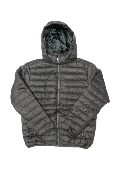 YJ Street Puffer Jacket