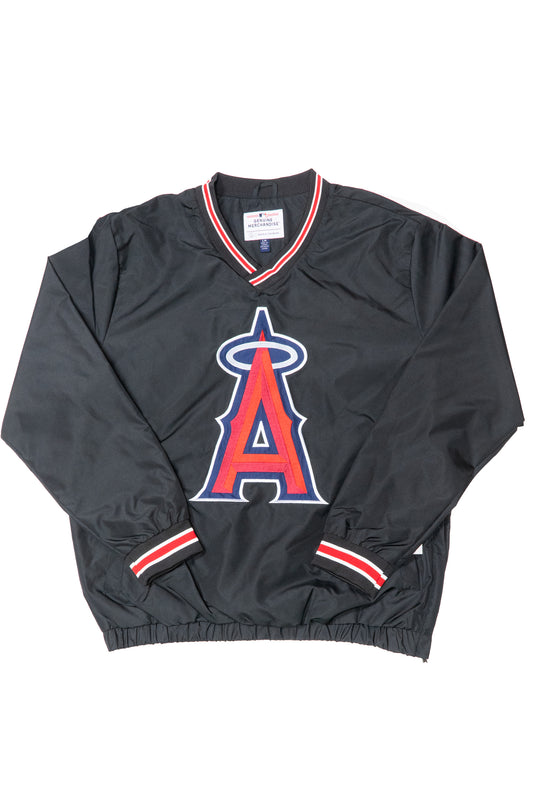 YJ Street Los Angeles Angels Windbreaker