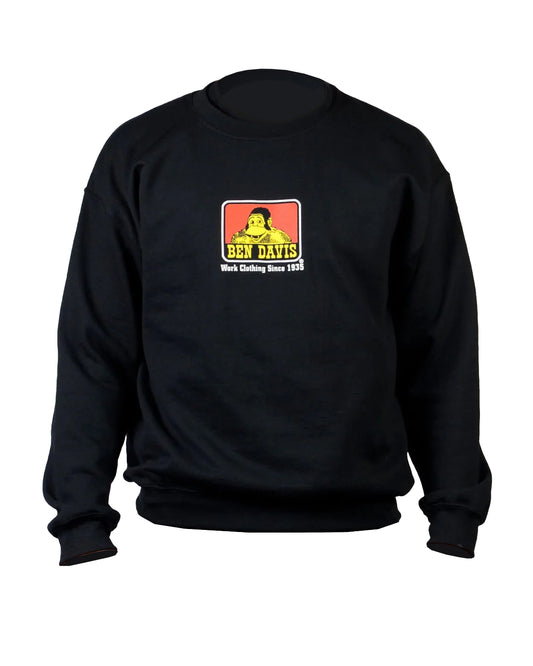 Ben Davis Crewneck Sweatshirt