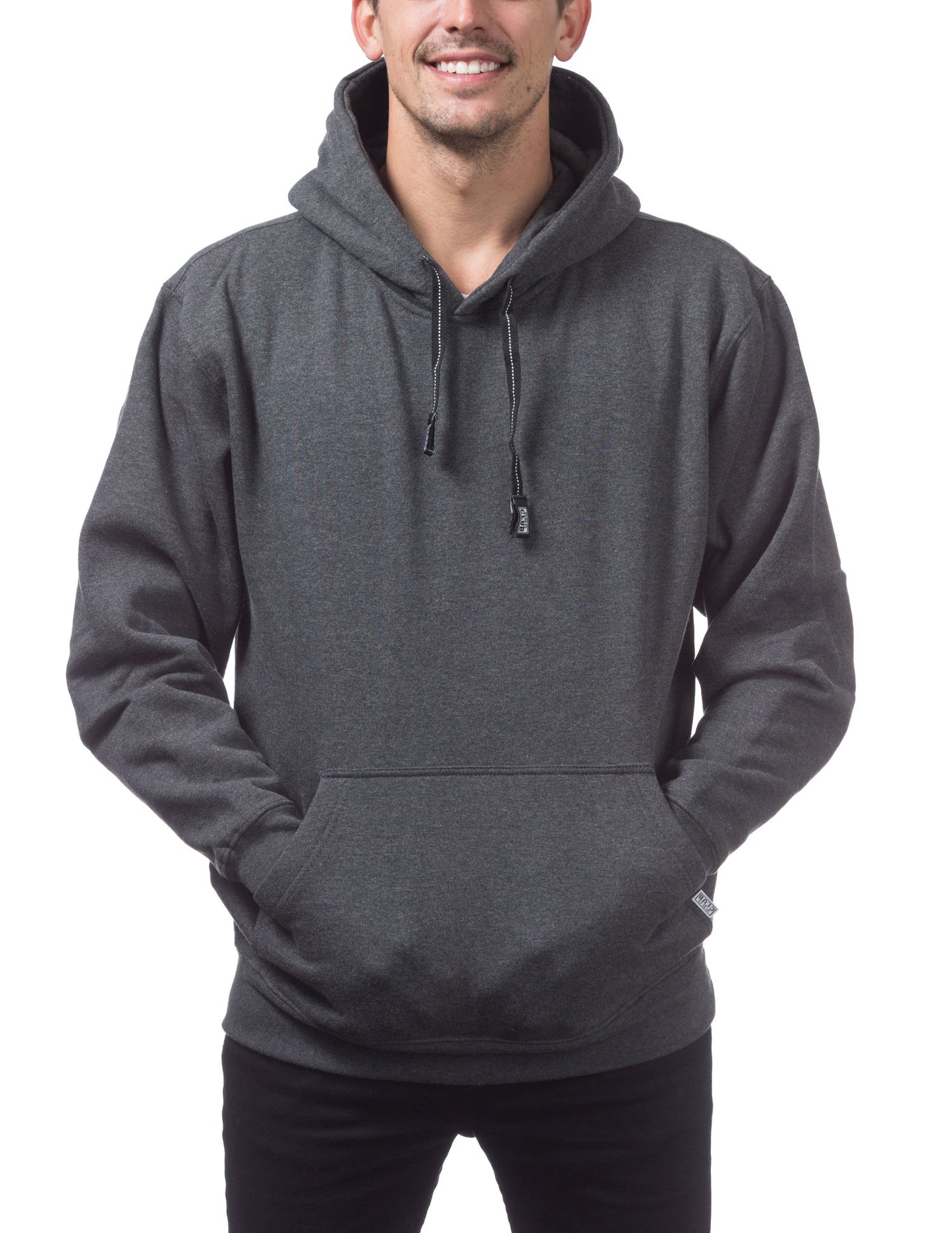 Pro Club Men's Heavyweight Pullover Hoodie (13oz)