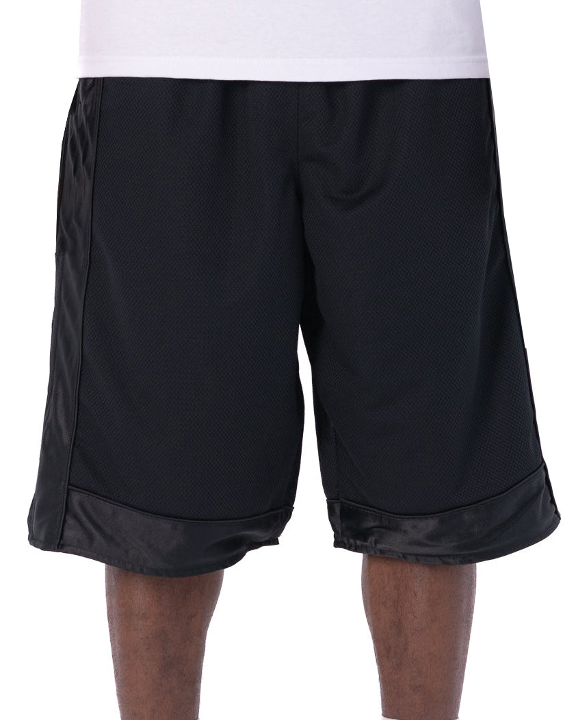 Pro Club Men's Heavyweight Mesh Basketball Shorts