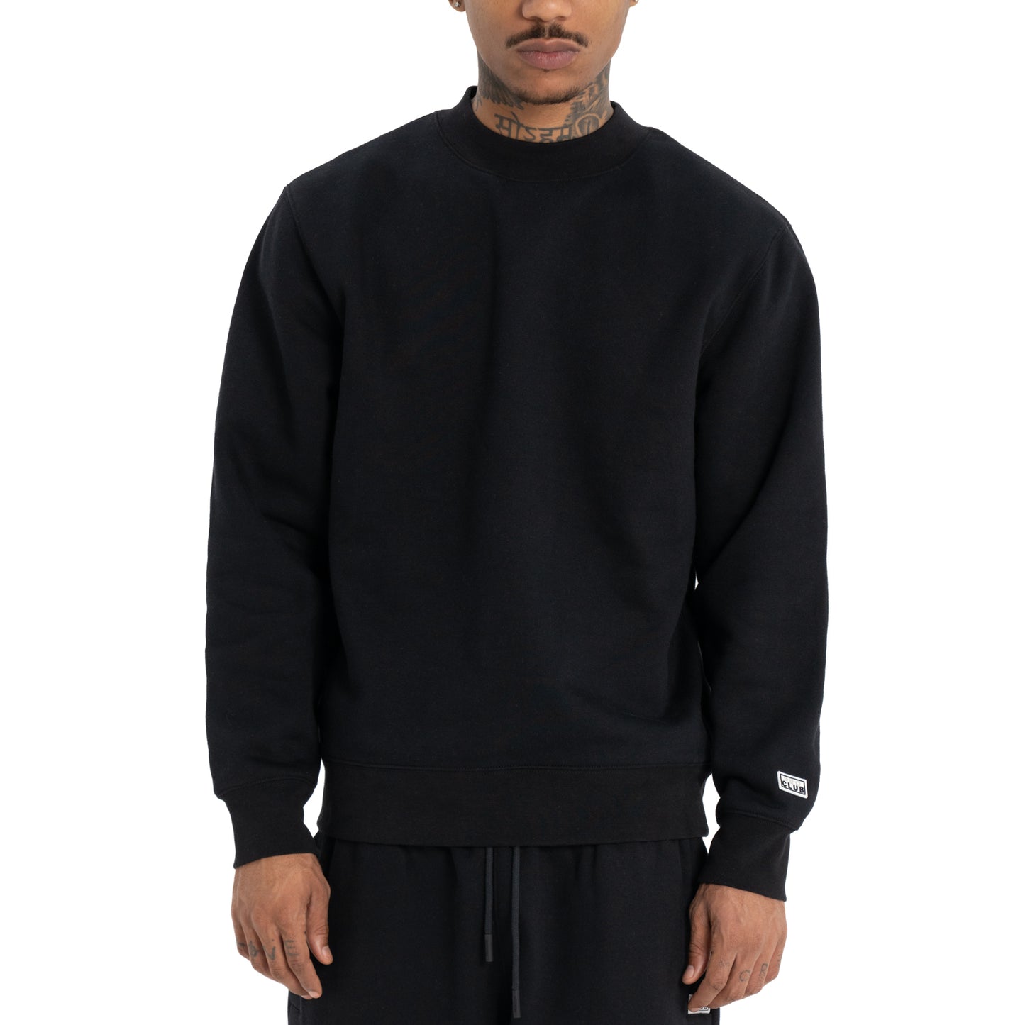 Pro Club Men's Heavyweight Basic Crewneck Sweater