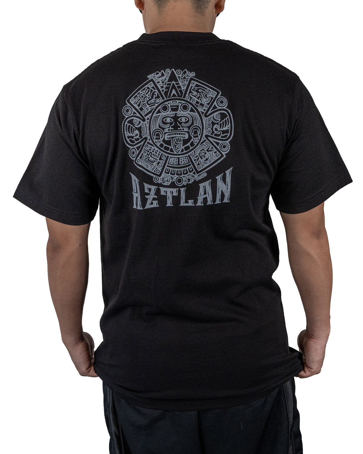 YJ Street Graphic Tee - Aztlan