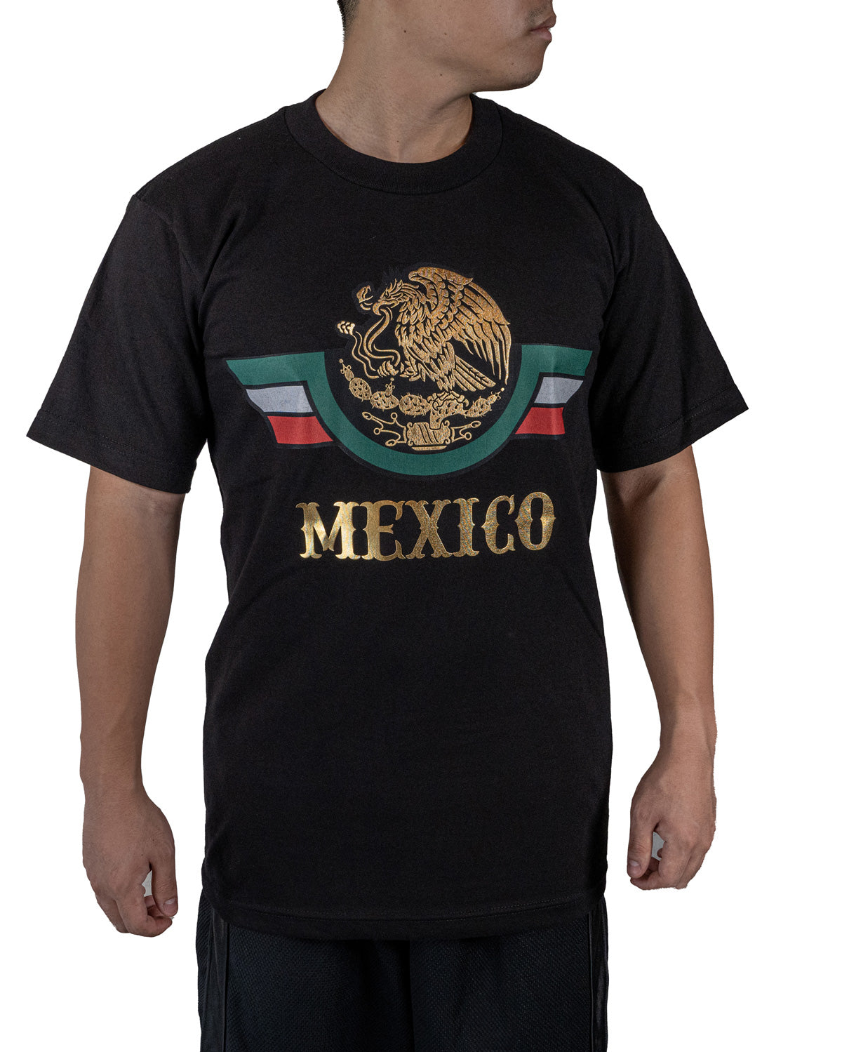 YJ Street Graphic Tee - Mexico 2